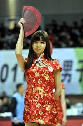 特别专辑CBA高质量宝贝性感热舞百媚生图片