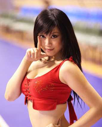 特别专辑CBA高质量宝贝性感热舞百媚生图片