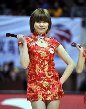 特别专辑CBA高质量宝贝性感热舞百媚生图片