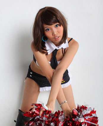 高清CBA宝贝新年,真真领衔秀纹身图集