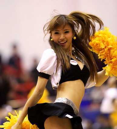 精选CBA风情宝贝劲装热舞,展露风韵身段图册