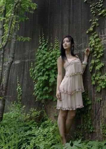 最全韩国头号赛车宝贝林智慧完美壁纸