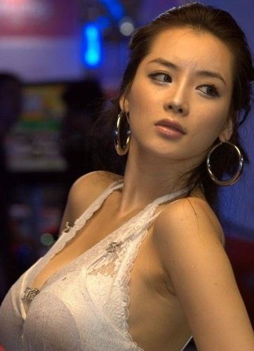 最全韩国头号赛车宝贝林智慧完美壁纸