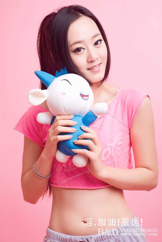 特别专辑Model-李昕滛,加油！亚运图片