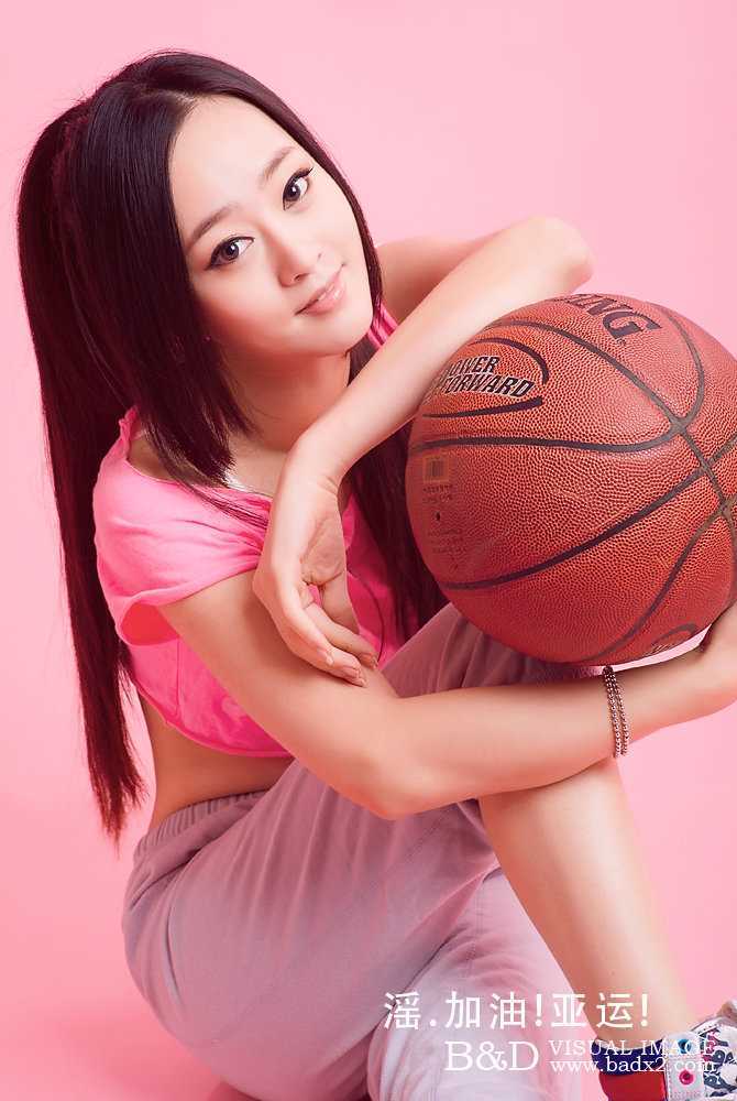 特别专辑Model-李昕滛,加油！亚运图片