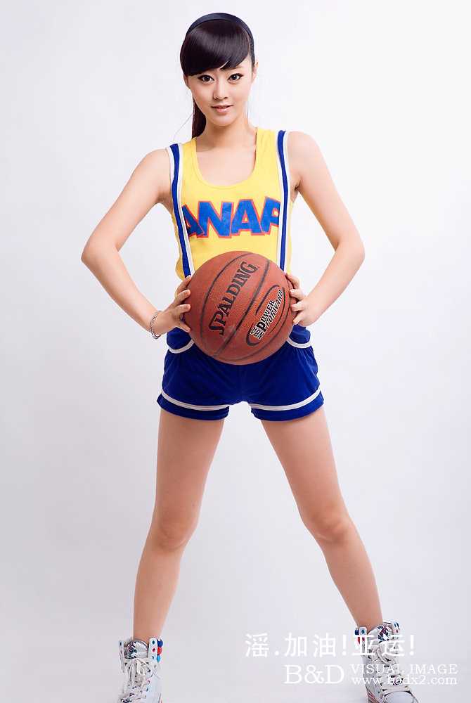 特别专辑Model-李昕滛,加油！亚运图片