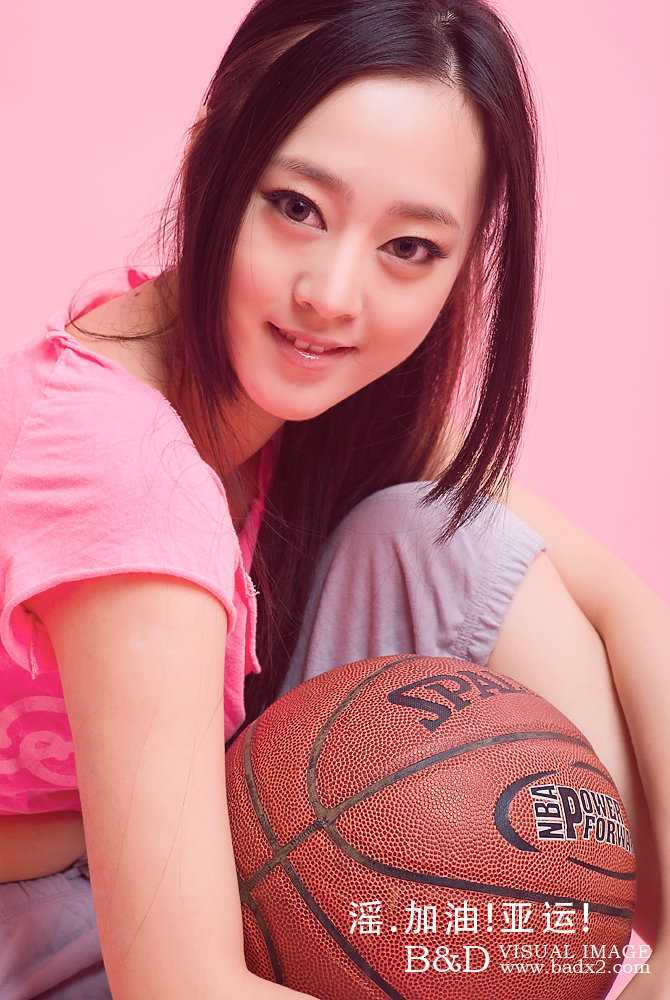 特别专辑Model-李昕滛,加油！亚运图片