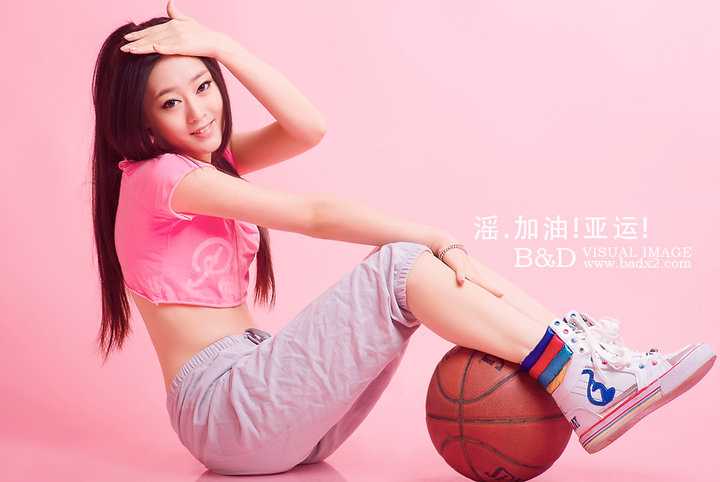 特别专辑Model-李昕滛,加油！亚运图片