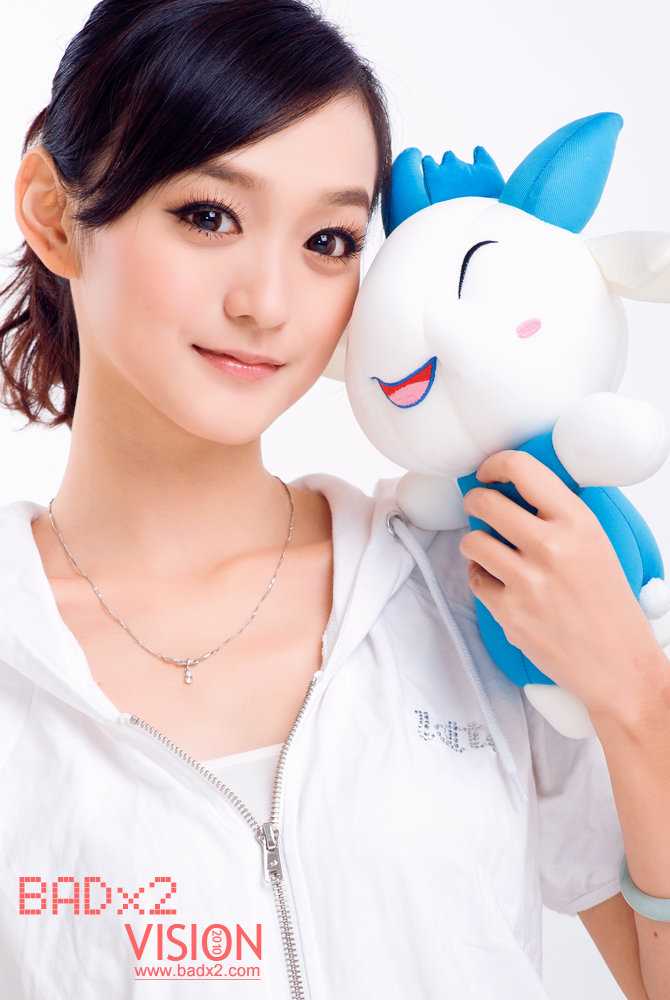 最全Model-何泓姗,加油！亚运壁纸