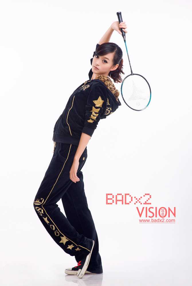 最全Model-何泓姗,加油！亚运壁纸