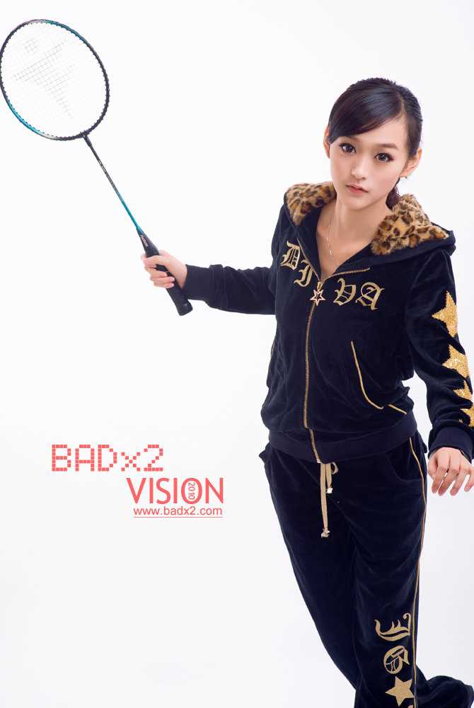 最全Model-何泓姗,加油！亚运壁纸