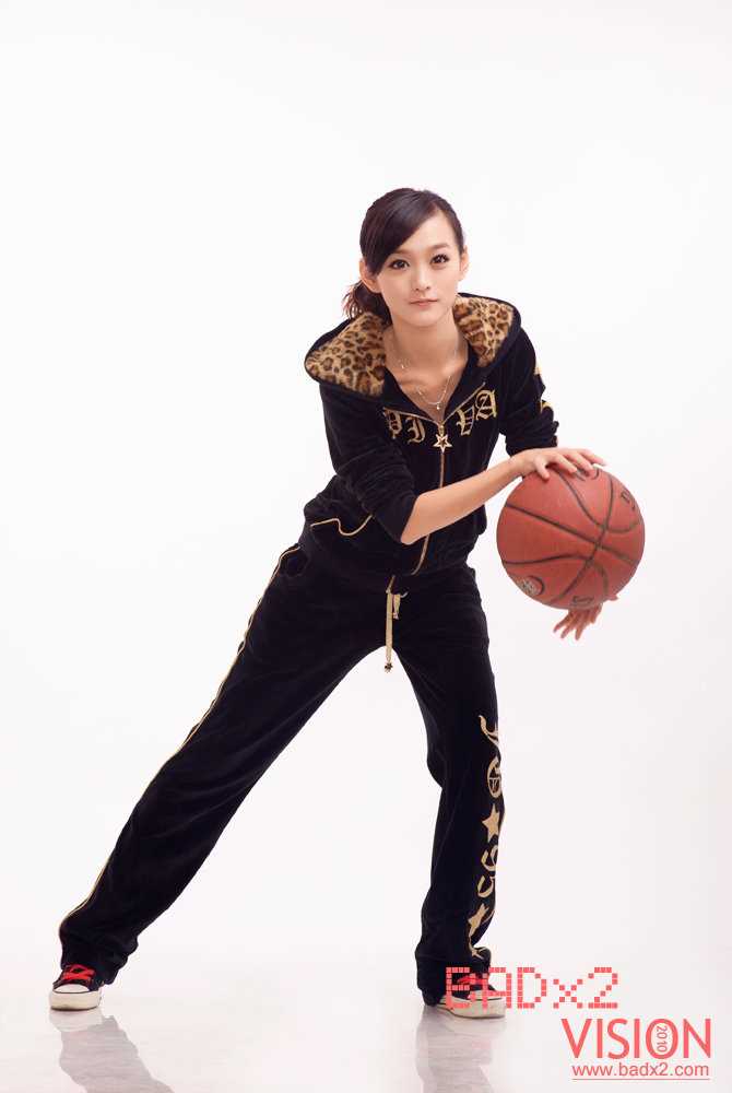 最全Model-何泓姗,加油！亚运壁纸