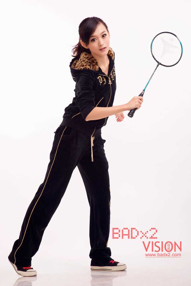 最全Model-何泓姗,加油！亚运壁纸