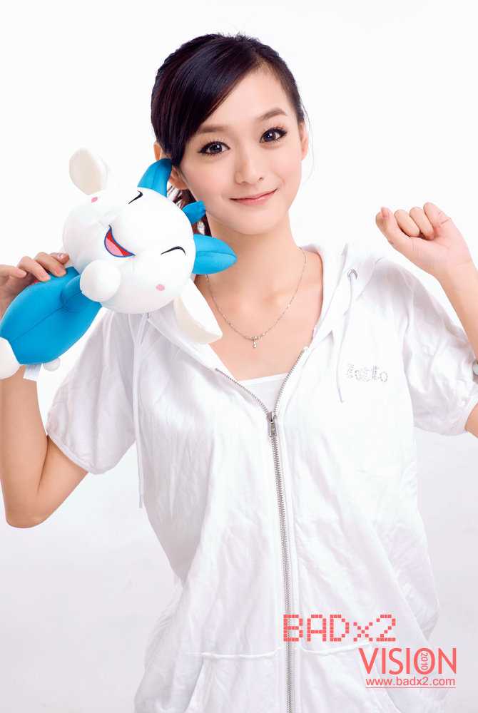 最全Model-何泓姗,加油！亚运壁纸