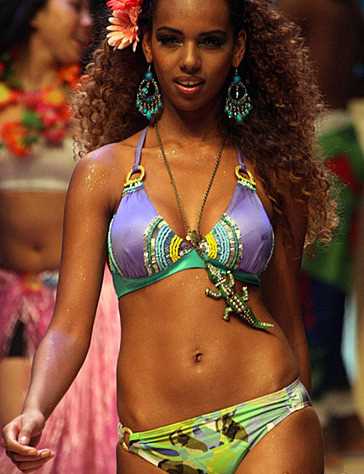 特别专辑体育宝贝展示泳装,大秀青春活力图片