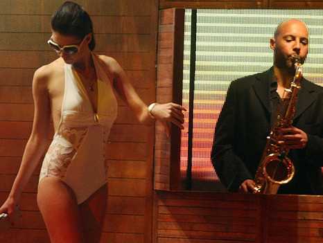 特别专辑体育宝贝展示泳装,大秀青春活力图片