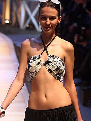 特别专辑体育宝贝展示泳装,大秀青春活力图片