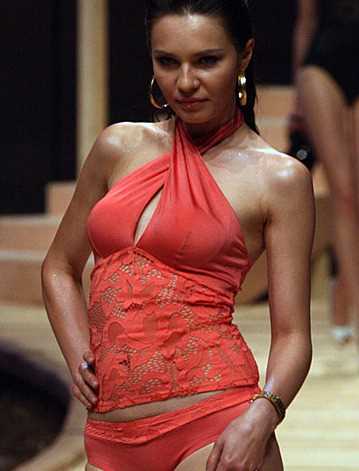 特别专辑体育宝贝展示泳装,大秀青春活力图片