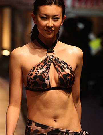 特别专辑体育宝贝展示泳装,大秀青春活力图片