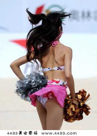 高清排球宝贝性感热舞春色频现图集