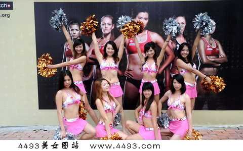 高清排球宝贝性感热舞春色频现图集