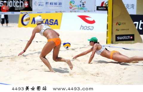 高清排球宝贝性感热舞春色频现图集