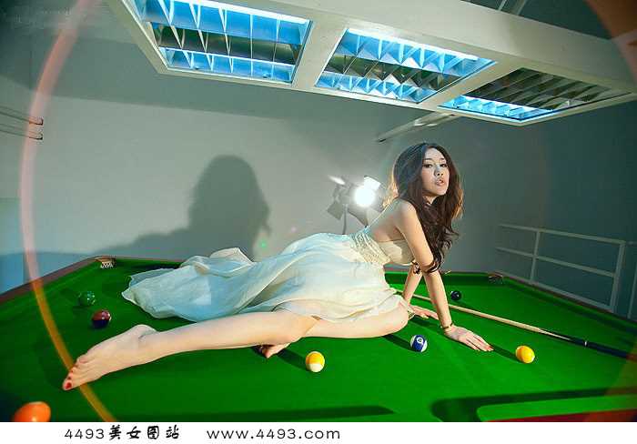 最全马伊娜情系桌球壁纸