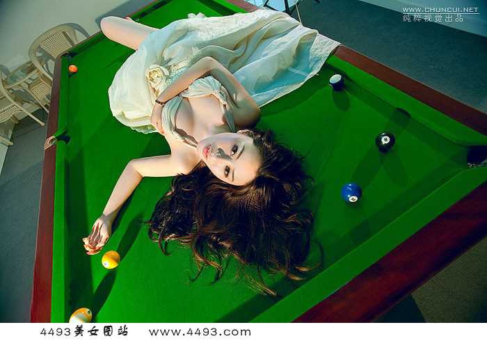 最全马伊娜情系桌球壁纸