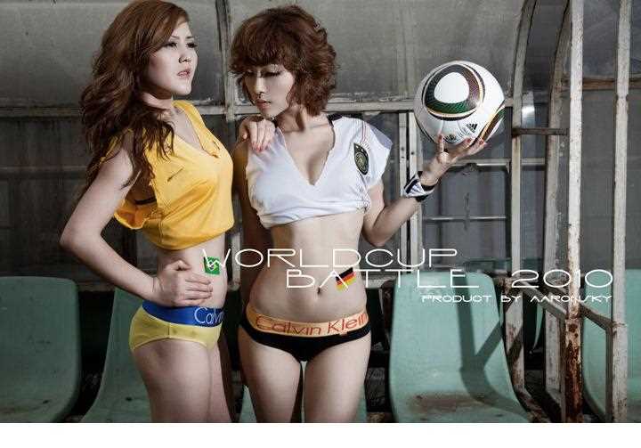 高清[WoldCup,Battle,2010]2010世界杯之战图集