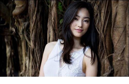 特别专辑优雅性感的车侑蓝另一面