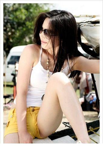 特别专辑优雅性感的车侑蓝另一面