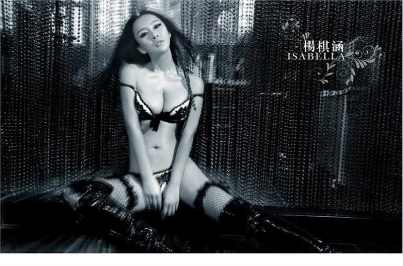 最全性感宝贝杨棋涵近裸壁纸