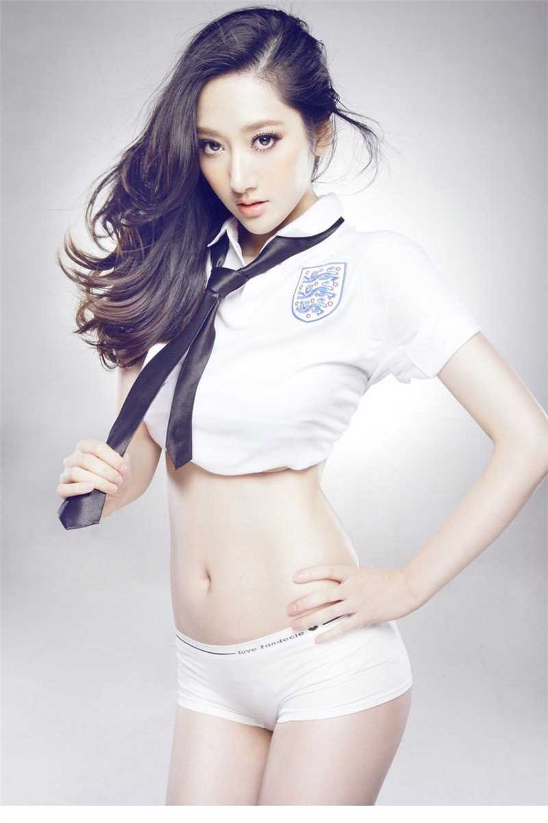 最新张舒媛奔放魅惑壁纸