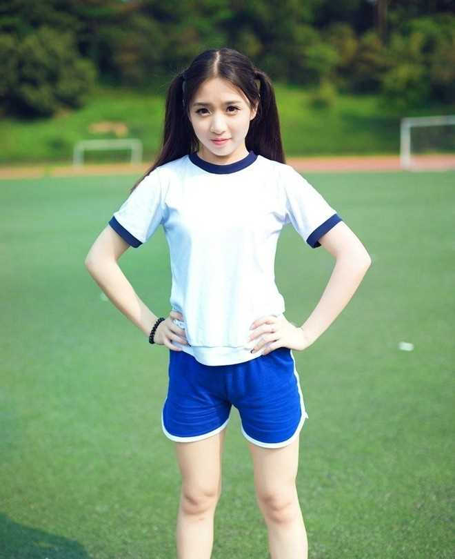 最全在美女杜十五《最体育》记清图片中的相册