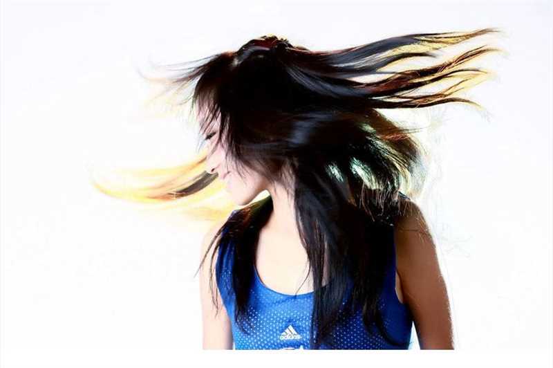 高清奥运宝贝清纯靓丽俏皮图册