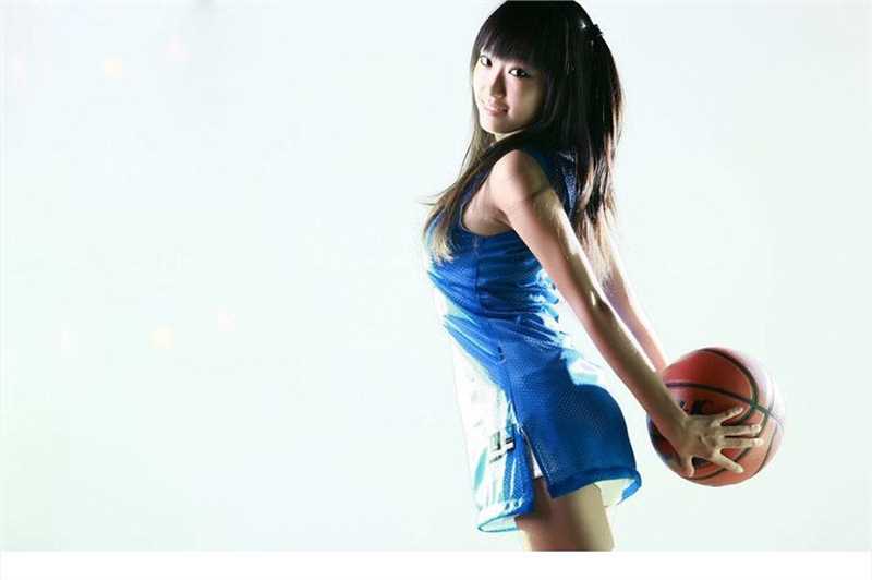 高清奥运宝贝清纯靓丽俏皮图册