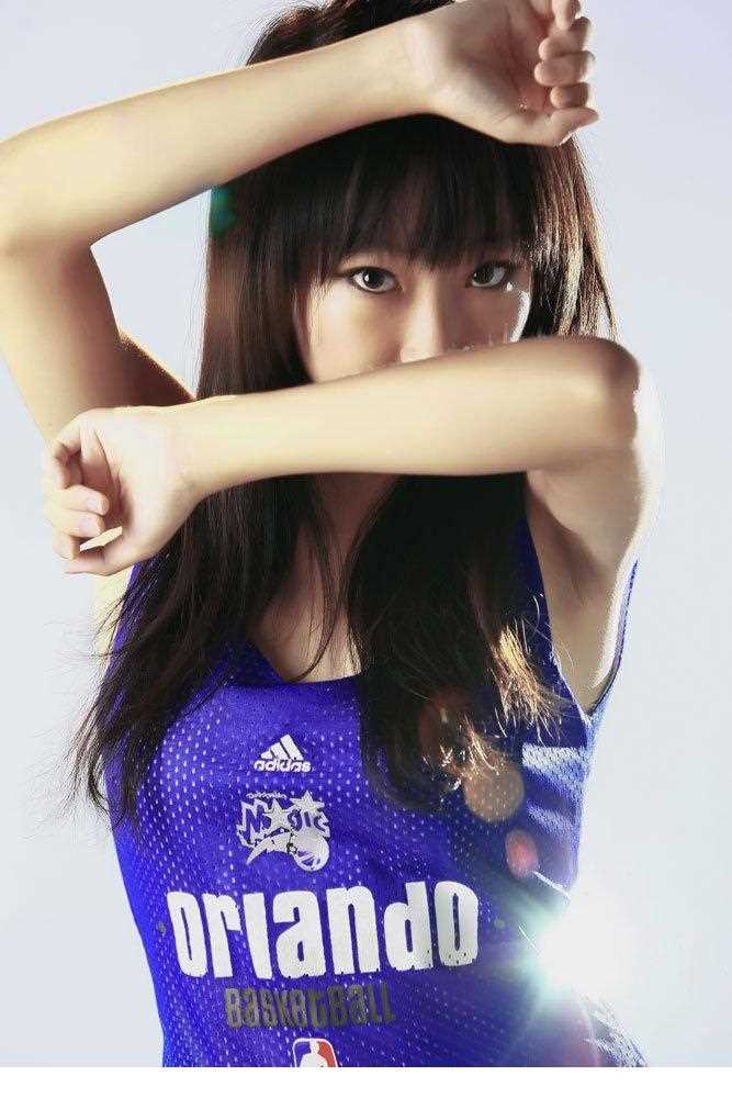 高清奥运宝贝清纯靓丽俏皮图册