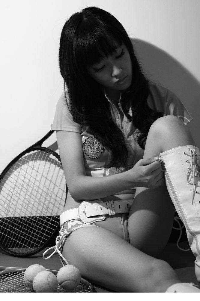 高清奥运宝贝清纯靓丽俏皮图册