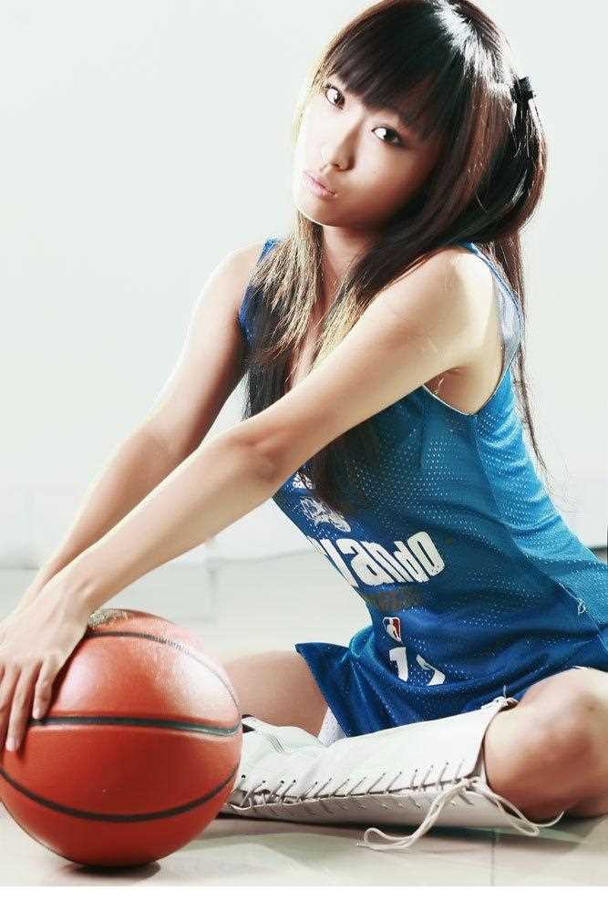 高清奥运宝贝清纯靓丽俏皮图册