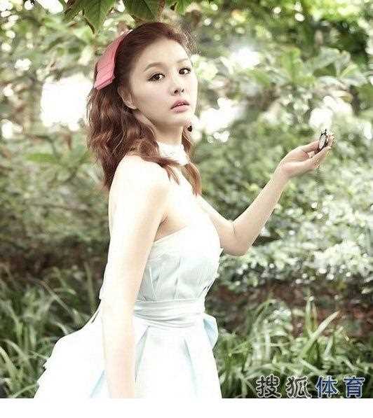 特别专辑韩女主播朴妮唛愿献身,前提朴泰桓夺冠