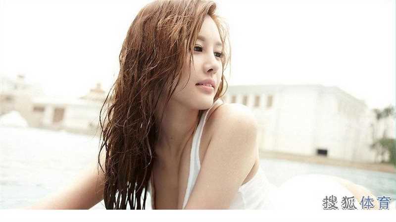 特别专辑韩女主播朴妮唛愿献身,前提朴泰桓夺冠