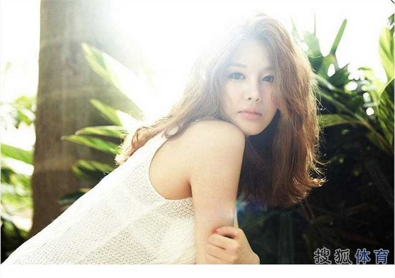 特别专辑韩女主播朴妮唛愿献身,前提朴泰桓夺冠