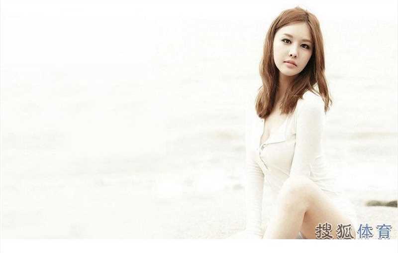 特别专辑韩女主播朴妮唛愿献身,前提朴泰桓夺冠