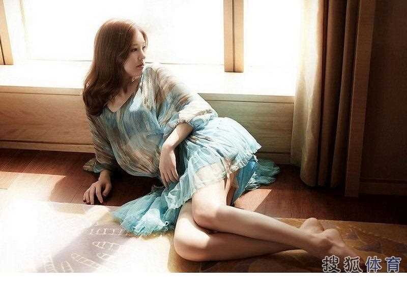 特别专辑韩女主播朴妮唛愿献身,前提朴泰桓夺冠