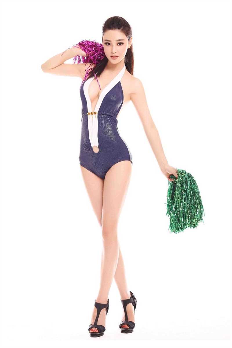 优质翻版范冰冰刘朵朵为奥运中国健儿加油相册