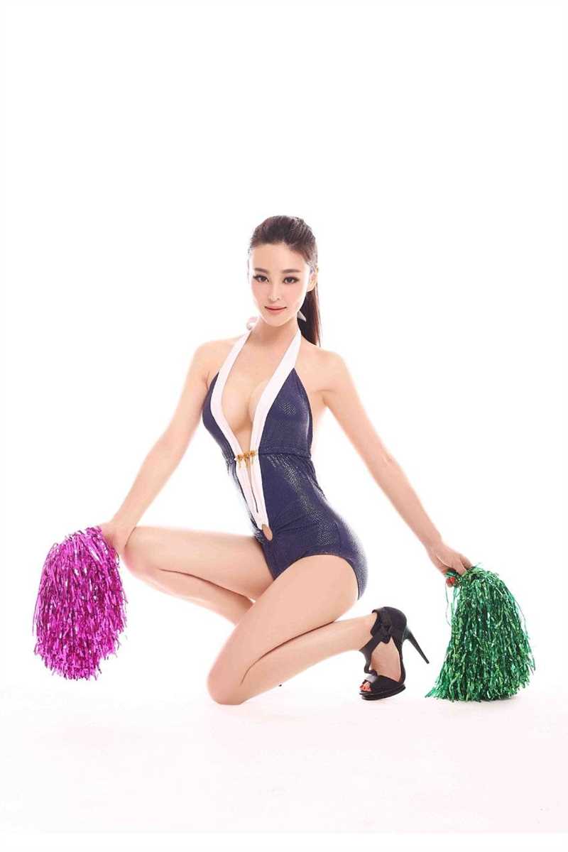 优质翻版范冰冰刘朵朵为奥运中国健儿加油相册