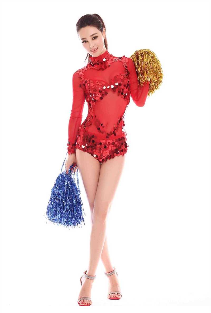 优质翻版范冰冰刘朵朵为奥运中国健儿加油相册