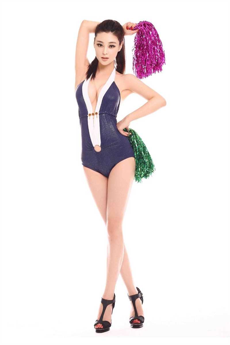 优质翻版范冰冰刘朵朵为奥运中国健儿加油相册