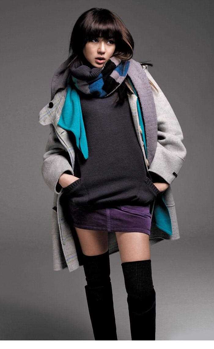 特别专辑朴泰桓携手尹恩惠亲密拍摄情侣图片