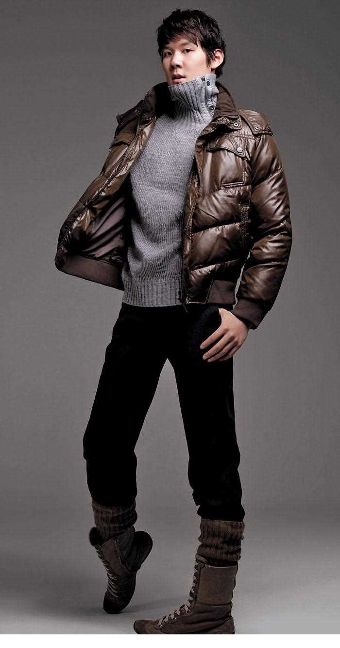 特别专辑朴泰桓携手尹恩惠亲密拍摄情侣图片